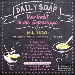 Cover Die Apfelaufkleber (MP3-Download)