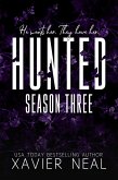 Hunted: Season Three (eBook, ePUB)