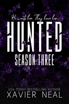 Cover Hunted: Season Three (eBook, ePUB)