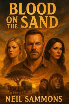 Cover Blood on the Sand (eBook, ePUB)