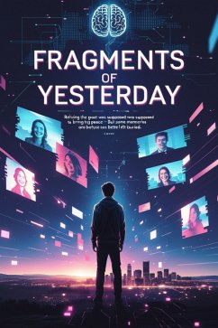 Fragments of Yesterday (eBook, ePUB) - Angie