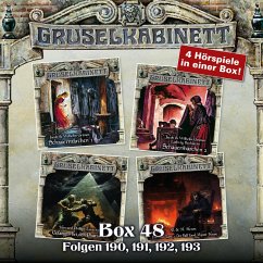 Cover Folgen 190, 191, 192, 193 (MP3-Download)