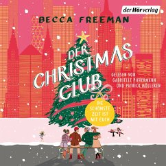 Cover Der Christmas Club (MP3-Download)