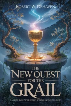 Cover The New Quest For The Grail: A Modern Guide To The Journey Of Transformation (eBook, ePUB)