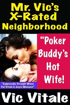 Cover Mr. Vic's X-Rated Neighborhood 