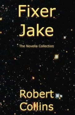 Cover Fixer Jake (The Jake Bonner 'verse, #2) (eBook, ePUB)