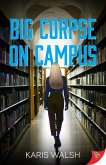 Big Corpse on Campus (eBook, ePUB)
