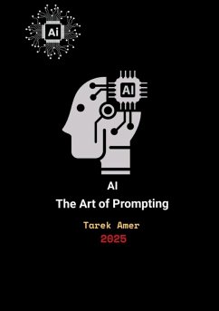 Cover AI - The Art of Prompting (AI Books, #1) (eBook, ePUB)