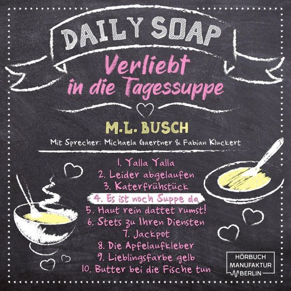 Es ist noch Suppe da (MP3-Download) Es ist noch Suppe da (MP3-Download)