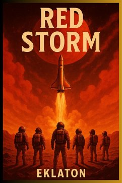 Crimson orbit (eBook, ePUB) - Eklaton; Enkebit