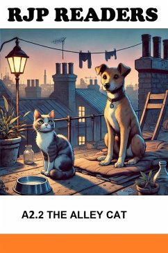 A2.2 The Alley Cat (RJP READERS) (eBook, ePUB) Cover A2.2 The Alley Cat (RJP READERS) (eBook, ePUB)