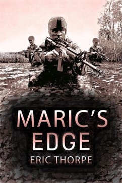 Cover Maric's Edge (Unsung Warrior, #4) (eBook, ePUB)