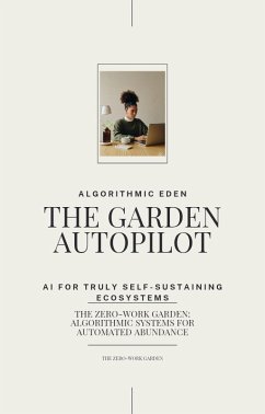 Algorithmic Eden: Build Your Self-Sustaining Garden with Data. (eBook, ePUB) - Worku, Etsubdink