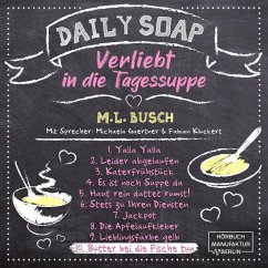 Cover Butter bei die Fische tun (MP3-Download)