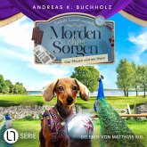 Vier Pfauen und ein Mord (MP3-Download) Vier Pfauen und ein Mord (MP3-Download)