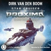 Star Cruiser Proxima - Into the Unknown (MP3-Download) Star Cruiser Proxima - Into the Unknown (MP3-Download)