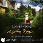 Agatha Raisin und die tote Urlauberin (MP3-Download)
