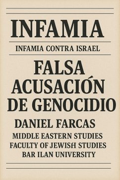 Cover INFAMIA (eBook, ePUB)