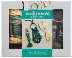 Cover Makramee-Schmuckset 