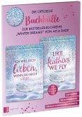 Ayla Dade: Winter Dreams. Buchhülle  (Restauflage)