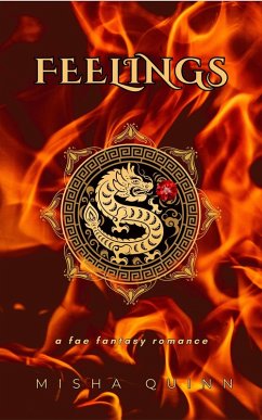 Cover Feelings (Throne of Flames, #4) (eBook, ePUB)