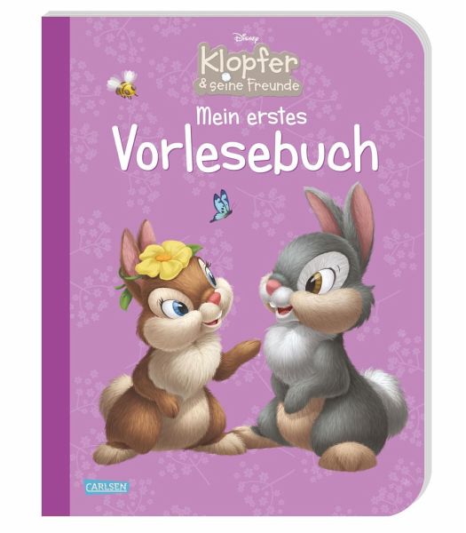 Disney: Klopfer & seine Freunde - Mein erstes Vorlesebuch (Restauflage) Disney: Klopfer & seine Freunde - Mein erstes Vorlesebuch (Restauflage)