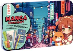 Cover Manga Schreibset 