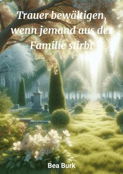 Cover Trauer bewältigen (eBook, ePUB)