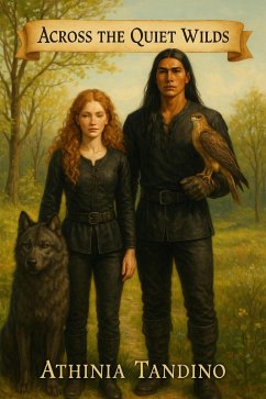 Across the Quiet Wilds (eBook, ePUB) - Tandino, Athinia