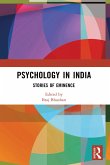 Psychology in India (eBook, PDF)