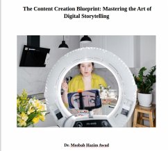 The Content Creation Blueprint (eBook, ePUB) - Mosbah77