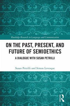 Cover On the Past, Present, and Future of Semioethics (eBook, ePUB)