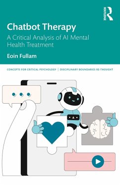 Cover Chatbot Therapy (eBook, PDF)