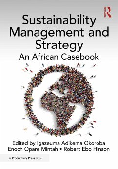 Cover Sustainability Management and Strategy (eBook, PDF)