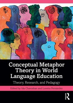Cover Conceptual Metaphor Theory in World Language Education (eBook, PDF)