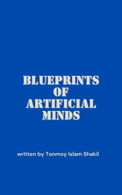 Cover Blueprints of Artificial Minds (eBook, ePUB)