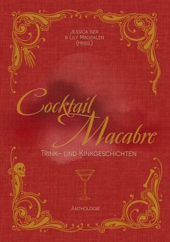 Cover Cocktail Macabre (eBook, ePUB)
