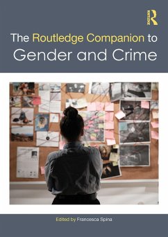 Cover The Routledge Companion to Gender and Crime (eBook, PDF)