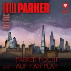 Parker pocht auf Fair Play (MP3-Download)