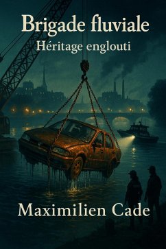 Cover Brigade fluviale Héritage englouti (eBook, ePUB)
