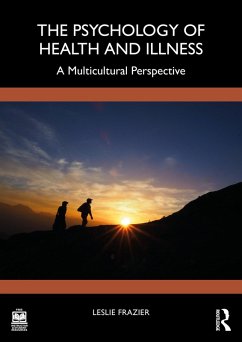Cover The Psychology of Health and Illness (eBook, ePUB)
