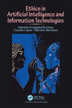 Cover Ethics in Artificial Intelligence and Information Technologies (eBook, PDF)