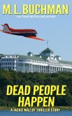 Dead People Happen (Jackie Malloy Stories, #1) (eBook, ePUB)