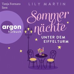Cover Sommernächte unter dem Eiffelturm (MP3-Download)