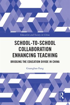 Cover School-to-School Collaboration Enhancing Teaching (eBook, PDF)