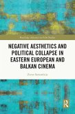 Negative Aesthetics and Political Collapse in Eastern European and Balkan Cinema (eBook, ePUB) Negative Aesthetics and Political Collapse in Eastern European and Balkan Cinema (eBook, ePUB)