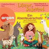 Liliane Susewind - ein Abenteuerschatz - Das Mädchen, das mit den Tieren spricht - neun Abenteuer für Mädchen und Jungen ab 4 Jahren (MP3-Download) Liliane Susewind - ein Abenteuerschatz - Das Mädchen, das mit den Tieren spricht - neun Abenteuer für Mädchen und Jungen ab 4 Jahren (MP3-Download)