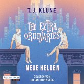 The Extraordinaries – Neue Helden (MP3-Download) The Extraordinaries – Neue Helden (MP3-Download)