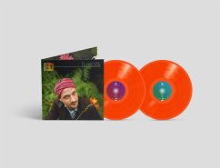 Cover Dj-Kicks (Orange Colored)