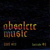 Obsolete Music Obsolete Music